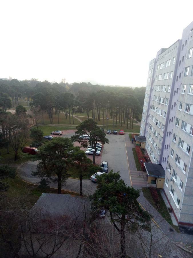 Apartment Near The Sea 벤츠필스 외부 사진
